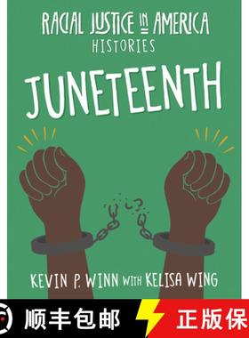 预订 Juneteenth [9781534187481]