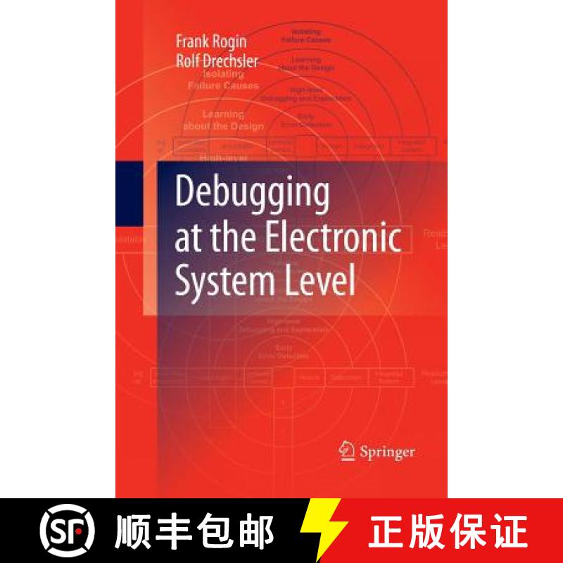 【3-4周达】Debugging at the Electronic System Level [9789400795075]
