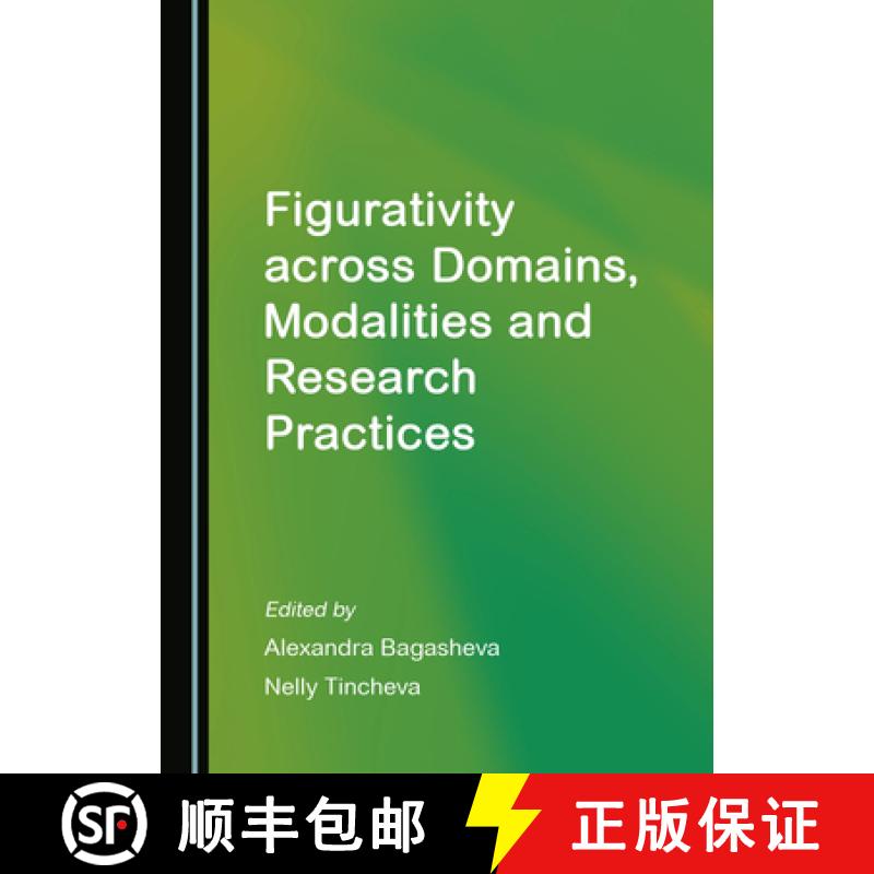 预订 Figurativity Across Domains, Modalities and Research Practices [9781527577879]