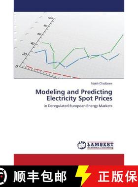 预订 Modeling and Predicting Electricity Spot Prices [9783659352959]