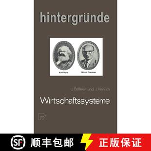 【3-4周达】Wirtschaftssysteme: Kapitalistische Marktwirtschaft und sozialistische Zentralplanwirtschaft [9783790805093]