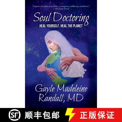 【3-4周达】Soul Doctoring: Heal Yourself, Heal the Planet [9781956897050]