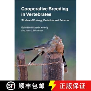 Cooperative 9781107642126 Behavior 4周达 Ecology Breeding and Vertebrates Evolution Studies