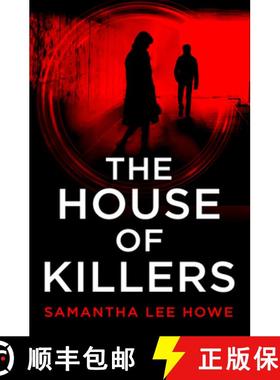 【3-4周达】The House of Killers [9780008444570]