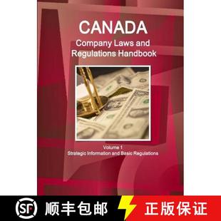 Laws Information Regula... Company Canada Handbook Regulations 4周达 9781514508602 Basic Strategic and Volume