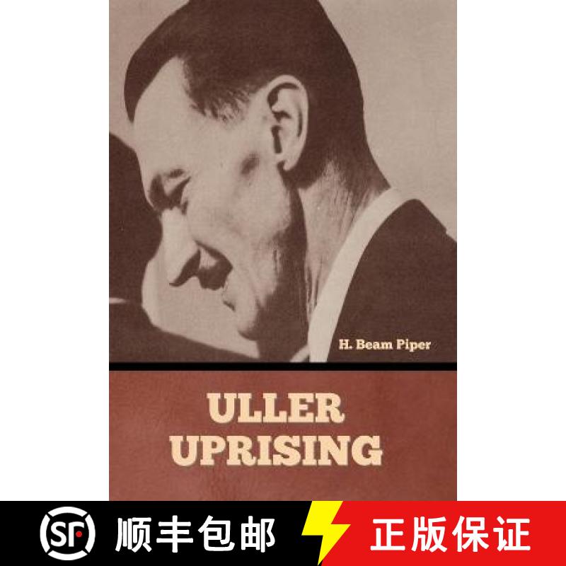 【2-3周达】Uller Uprising [9798888303009]