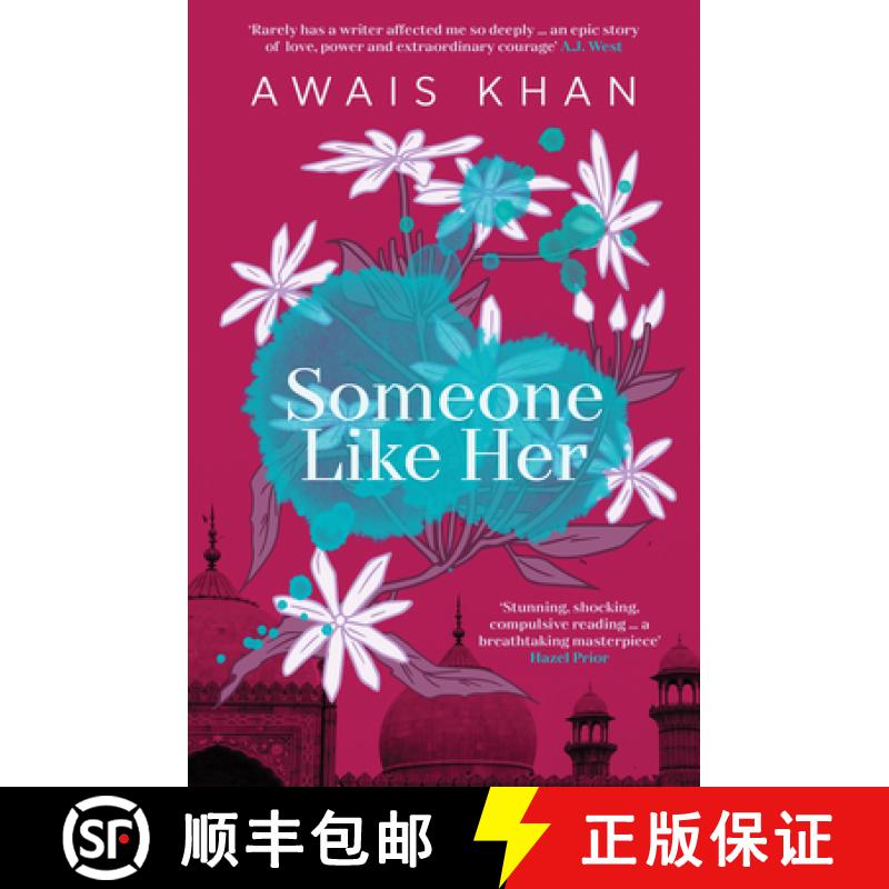 【4周达】Someone Like Her: The exquisite, heart-wrenching, eye-opening new novel from the bestselling... [9781914585784]