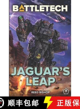 预订 BattleTech: Jaguar's Leap [9781638610809]