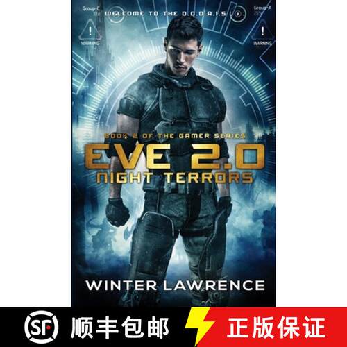【3-4周达】Eve 2.0: Night Terrors [9781680468625]