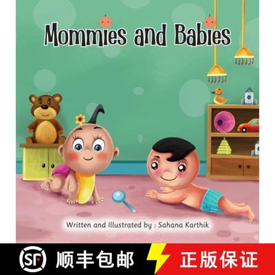 预订 Mommies and Babies [9798348317959]