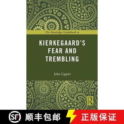 【3-4周达】The Routledge Guidebook to Kierkegaard's Fear and Trembling [9780415707206]