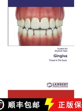 预订 Gingiva [9786202531139]