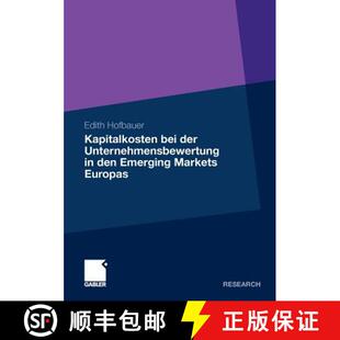 der den Europas Kapitalkosten Markets 4周达 9783834926166 bei Emerging Unternehmensbewertung