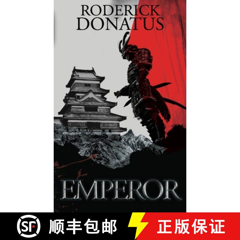 【2-3周达】Emperor [9789083106311]