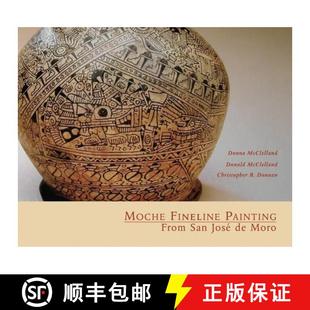 9781931745383 Moche from San Painting 4周达 Fineline Moro Jose