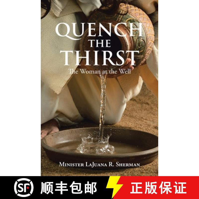 【3-4周达】Quench the Thirst: The Woman at the Well [9798892439572]