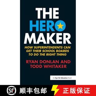 Maker Thing Superintendents Right How Boards Their Get 4周达 The Hero 9781138418080 Can School the