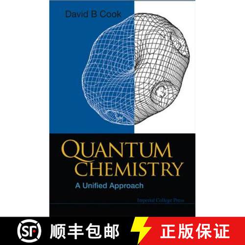预订 精装 Quantum Chemistry: A Unified Approach [9781848162655]