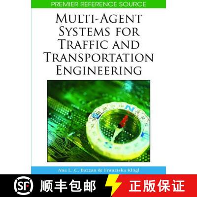 【3-4周达】Multi-Agent Systems for Traffic and Transportation Engineering [9781605662268]