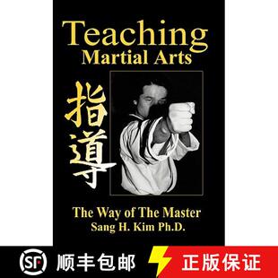Teaching 9781880336151 Edition 4周达 the Arts Martial 2nd The Master Way