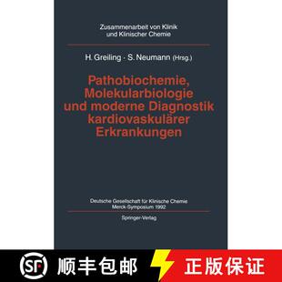 【3-4周达】Pathobiochemie, Molekularbiologie und moderne Diagnostik kardiovaskulärer Erkrankungen: D... [9783540587989]