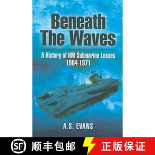 the L... Waves Losses 3周达 Beneath 9781848842922 History Submarine 1971 1904
