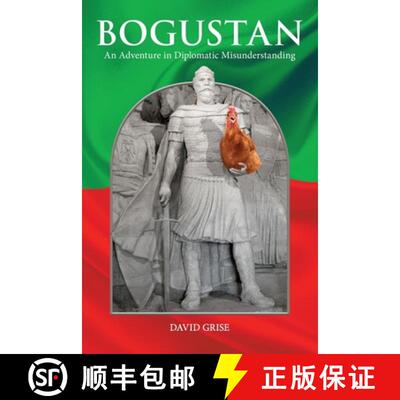 【3-4周达】Bogustan: An Adventure in Diplomatic Misunderstanding [9781953058553]