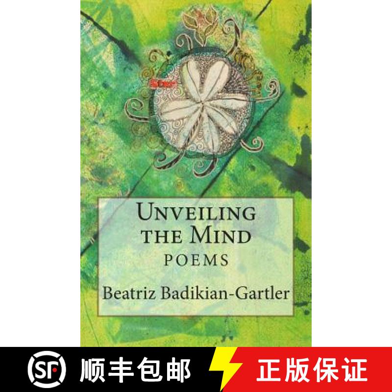 【3-4周达】Unveiling the Mind [9781940856070]