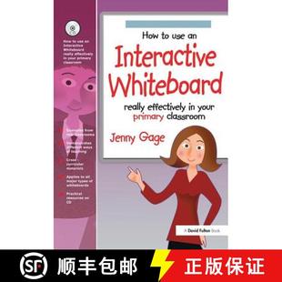 Your 4周达 Use Interactive Primary Effectively How Really Whiteboard 9781138420038 Classroom