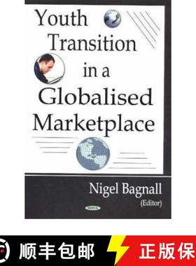 【3-4周达】Youth Transition in a Globalised Marketplace [9781594542077]