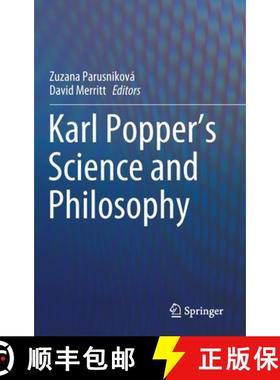 【3-4周达】Karl Popper's Science and Philosophy [9783030670351]