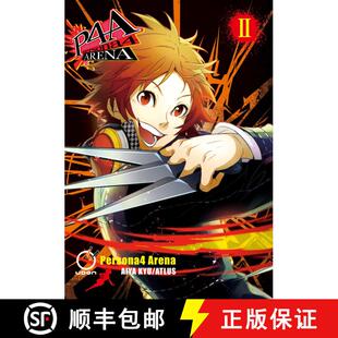 【3-4周达】Persona 4 Arena Volume 2 [9781772942538]