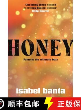 【3-4周达】Honey: Pre-order the most anticipated debut novel of Summer 2024 [9781804184165]