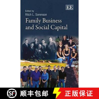 【3-4周达】Family Business and Social Capital [9781782544449]