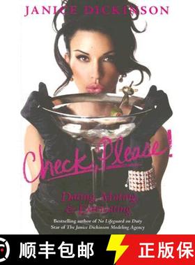 【3-4周达】Check, Please!: Dating, Mating, and Extricating [9780060834333]