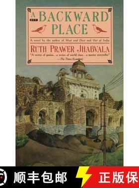 【3-4周达】Backward Place (Fireside) [9780671683412]
