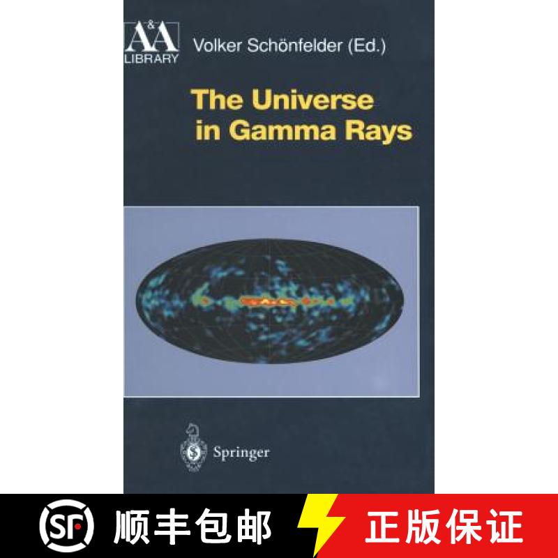 【3-4周达】The Universe in Gamma Rays [9783540678748]