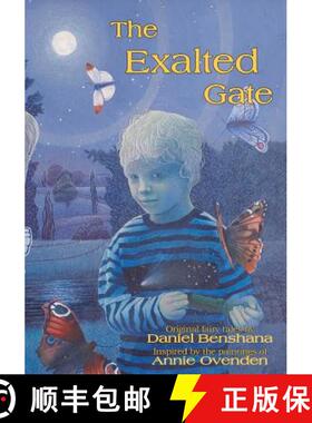 【3-4周达】Exalted Gate: Original Fairy Tales [9780956634924]