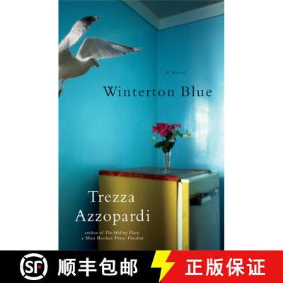 【3-4周达】Winterton Blue [9780802143495]