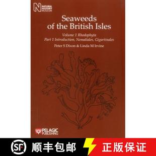 Seaweeds 9781907807084 Seawee... Rhodophyta. 4周达 Introduction the Gigartinales British Nemaliales Isles