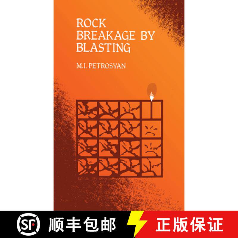 【3-4周达】Rock Breakage by Blasting [9789061919025]