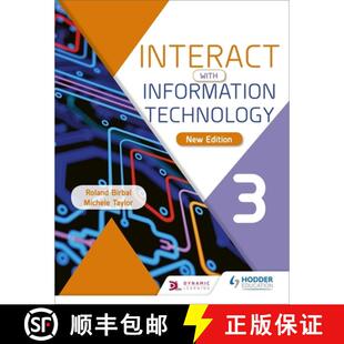 Interact with edition 9781510473980 new 4周达 Technology Information