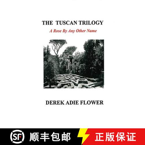 【3-4周达】The Tuscan Trilogy [9781435707979]