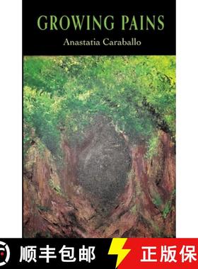 【3-4周达】Growing Pains [9798888384596]