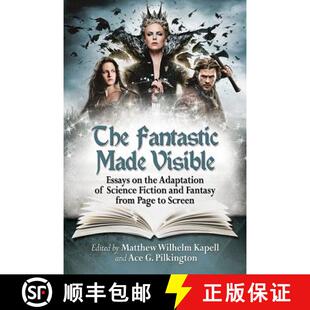 and Fiction from Made Adaptation Essays Science Visible 9780786496198 ... The 4周达 Fantastic Fantasy the