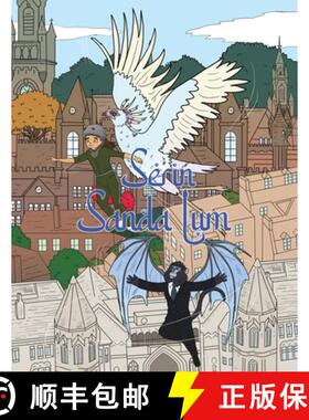 【3-4周达】Serin [9781398498556]