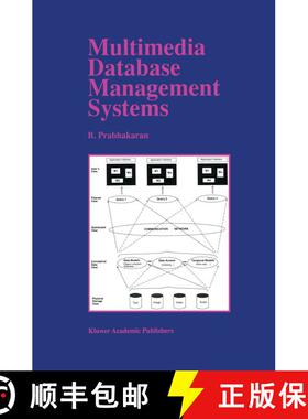 【3-4周达】Multimedia Database Management Systems [9780792397847]