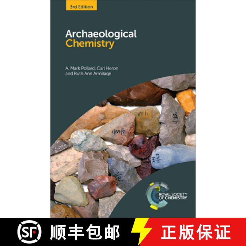 【3-4周达】Archaeological Chemistry [9781782624264]