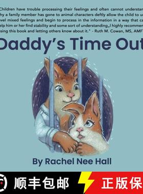 【3-4周达】Daddy's Time Out [9781956048025]