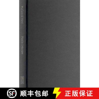 【3-4周达】精装 Mobile Urbanism Mobile Urbanism Mobile Urbanism: Cities and Policymaking in the Globa... [9780816656288]